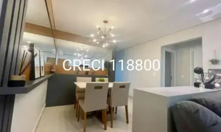 Apartamento com 2 quartos à venda na Avenida Remigio Dalla Vecchia, Jardim Nair Maria, Salto