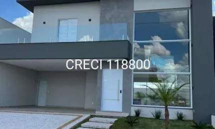 Casa em condomínio para venda jardim residencial dona maria josé indaiatuba