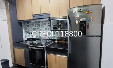 Apartamento com 2 quartos à venda na Rua das Nações Unidas, 1, Olaria, Salto
