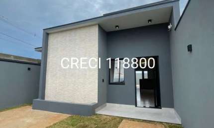 Casa com 2 quartos à venda na Rua Padre Paulo André, Jardim dos Ipês, Salto