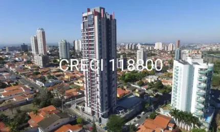 Apartamento com 3 quartos à venda na Rua Christiano Steffen, Vila Sfeir, Indaiatuba