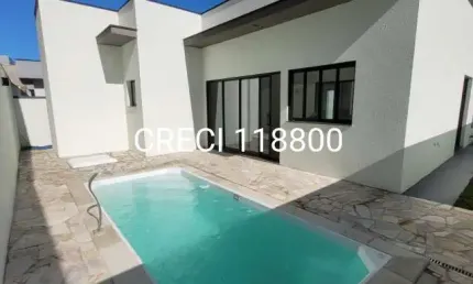 Casa em Condomínio para Venda Residencial Lagos D'Icaraí Salto