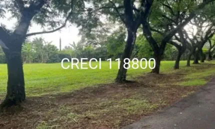 Terreno em Condomínio para Venda Residencial Primavera Salto