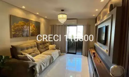 Apartamento com 3 quartos à venda na Rua Voluntário João dos Santos, Centro, Indaiatuba