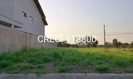 Terreno à venda na Rua Ulderico Escodro, Jardim Bela Vista, Indaiatuba