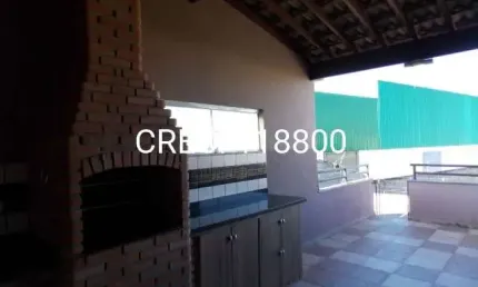 Casa com 3 quartos à venda na Rua Costa do Marfim, Jardim Planalto, Salto