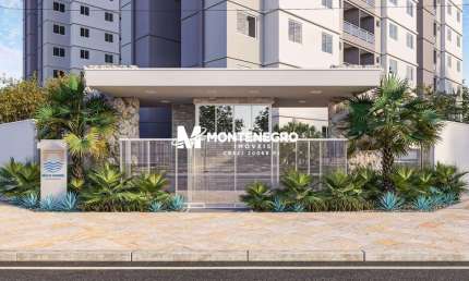 Apartamento para Venda em Fortaleza, Praia do Futuro I, 3 dormitórios, 2 suítes, 3 banheiros, 1 vaga