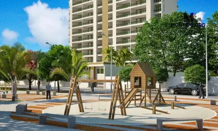 Apartamento para Venda em Fortaleza, Engenheiro Luciano Cavalcante, 3 dormitórios, 3 suítes, 4 banheiros, 2 vagas
