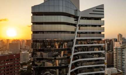 Apartamento para Venda em Fortaleza, ALDEOTA, 4 dormitórios, 4 suítes, 5 banheiros, 5 vagas