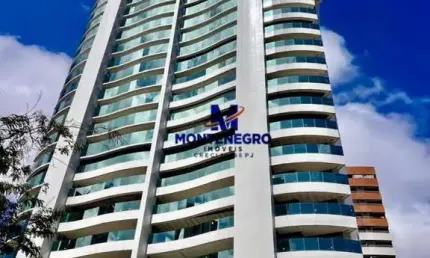 Apartamento para venda em fortaleza, aldeota, 4 dormitórios, 4 suítes, 5 banheiros, 4 vagas