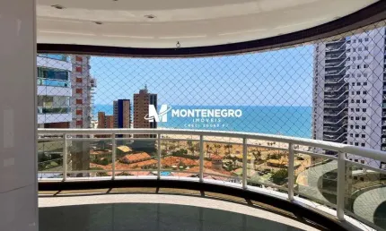 Apartamento para venda em fortaleza, meireles, 5 dormitórios, 5 suítes, 6 banheiros, 5 vagas