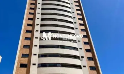 Apartamento para Locação em Fortaleza, Varjota, 3 dormitórios, 2 suítes, 3 banheiros, 2 vagas
