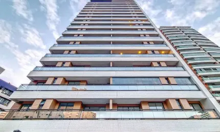 Apartamento para venda em fortaleza, cocó, 3 dormitórios, 2 suítes, 3 banheiros, 2 vagas