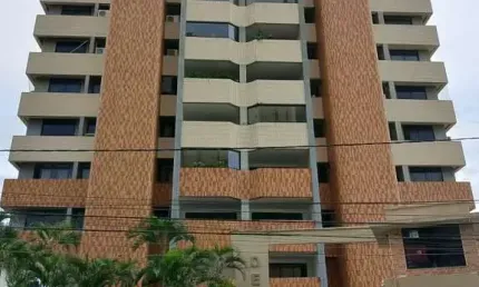 Apartamento para Venda em Fortaleza, Guararapes, 3 dormitórios, 3 suítes, 4 banheiros, 3 vagas