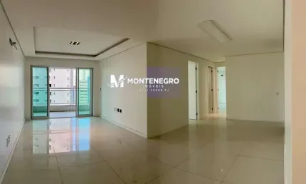 Apartamento para Venda em Fortaleza, COCÓ, 3 dormitórios, 2 suítes, 4 banheiros, 3 vagas