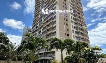 Apartamento para Venda em Fortaleza, Papicu, 3 dormitórios, 1 suíte, 1 banheiro, 1 vaga