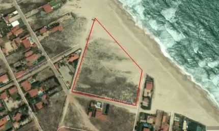 Terreno para venda em são gonçalo do amarante, taíba