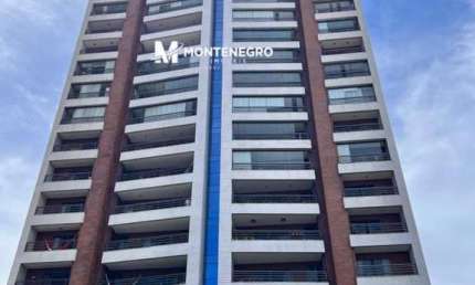 Apartamento para Venda em Fortaleza, ALDEOTA, 3 dormitórios, 3 suítes, 5 banheiros, 3 vagas