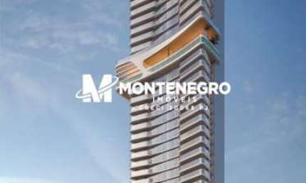 Apartamento para Venda em Fortaleza, Meireles, 4 dormitórios, 4 suítes, 5 banheiros, 4 vagas