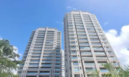 Apartamento para Venda em Fortaleza, Engenheiro Luciano Cavalcante, 5 dormitórios, 4 suítes, 4 banheiros, 4 vagas