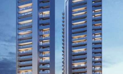 Apartamento para Venda em Fortaleza, Fátima, 4 dormitórios, 4 suítes, 5 banheiros, 4 vagas