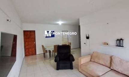 Apartamento para Locação em Fortaleza, Papicu, 3 dormitórios, 2 suítes, 3 banheiros, 1 vaga