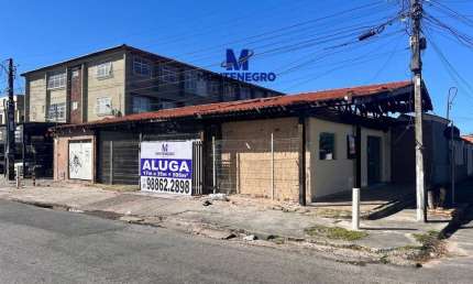 Ponto Comercial para Locação em Fortaleza, Alto da Balança, 4 banheiros