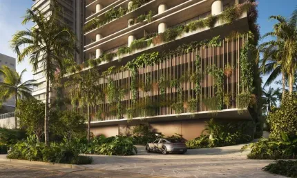 Apartamento para venda em fortaleza, meireles, 4 dormitórios, 4 suítes, 5 banheiros, 4 vagas