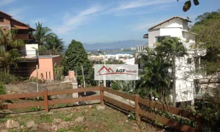 Terreno em condomínio fechado à venda na Rua Matias Sandri, 110, Itacoatiara, Niterói