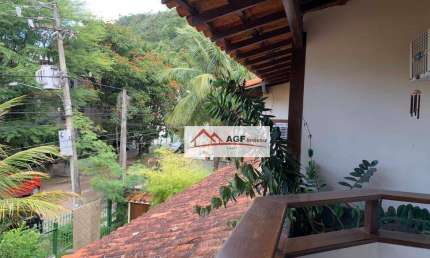 Casa com 4 quartos à venda na Rua das Tulipas, 38, Itacoatiara, Niterói