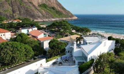 Casa com 5 quartos à venda na Avenida Beira-mar, 231, Itacoatiara, Niterói