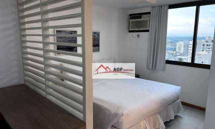 Apartamento com 1 quarto à venda na Rua Doutor Mesquita, 367, Centro, Itaboraí