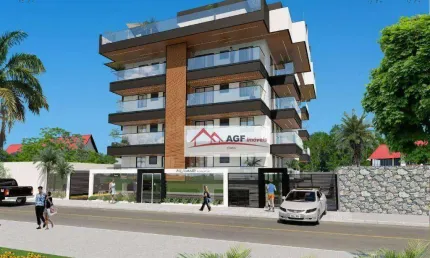 Lançamento! Aquamare na quadra da praia à partir de R$ 772.000,00