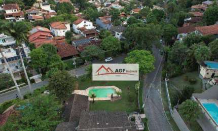 Terreno em condomínio fechado à venda na Rua Terra Nova, Itaipu, Niterói