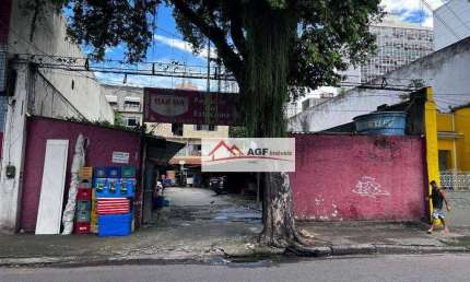 Terreno à venda na Rua São João, 184, Centro, Niterói