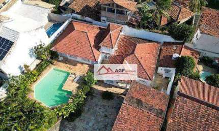 Casa com 4 dormitórios à venda, 900 m² por R$ 3.200.000,00 - Itacoatiara - Niterói/RJ