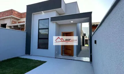 Casa com 3 dormitórios à venda, 100 m² por R$ 590.000,00 - Barroco (Itaipuaçu) - Maricá/RJ