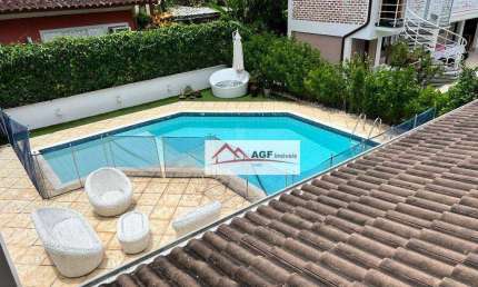 Casa com 4 dormitórios à venda, 300 m² por R$ 2.900.000,00 - Itacoatiara - Niterói/RJ