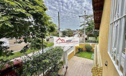 Casa com 3 dormitórios à venda, 230 m² por R$ 875.000,00 - Piratininga - Niterói/RJ
