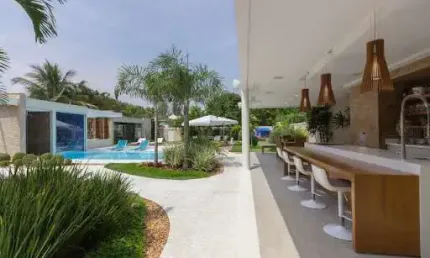 Casa com 4 dormitórios à venda, 900 m² por R$ 15.900.000,00 - Barra da Tijuca - Rio de Janeiro/RJ