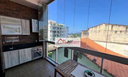 Oportunidade,  apartamento Uno Lofts na praia de Piratininga