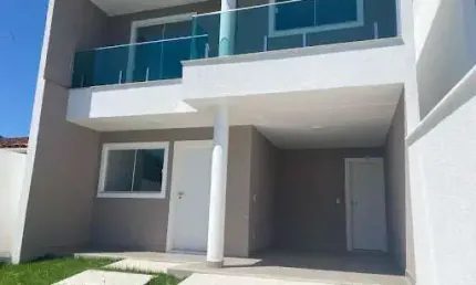 Casa com 4 dormitórios à venda, 136 m² por R$ 750.000 - Serra Grande - Itaipú  Niterói/RJ