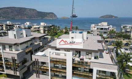 Apartamento com 4 quartos à venda na Rua Jayme Bittencourt, 200, Camboinhas, Niterói