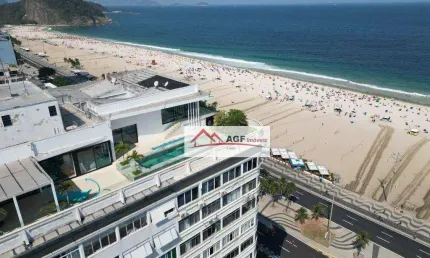 Apartamento com 3 quartos à venda na Rua Belfort Roxo, 20, Copacabana, Rio de Janeiro