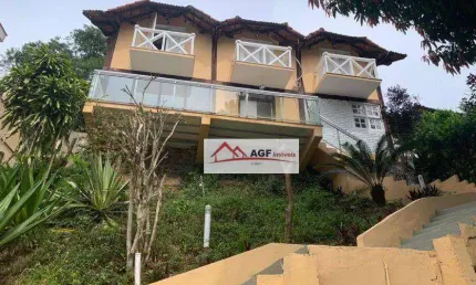 Casa com 3 dormitórios à venda por R$ 980.000 - Itaipu - Niterói/RJ