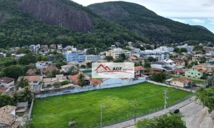 Terreno comercial à venda na Loteamento Boa Vista, 1, Itaipu, Niterói