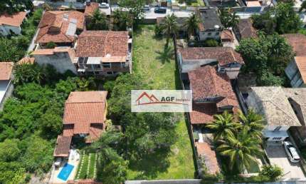 Terreno à venda na Rua Quarenta e Sete, Engenho do Mato, Niterói
