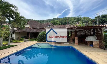 Casa com 4 quartos à venda na Estrada Francisco da Cruz Nunes, 202, Itaipu, Niterói