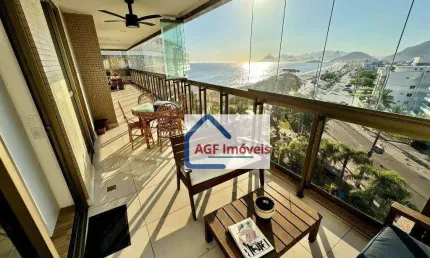 Punta del mar , frente mar - 4 quartos à venda, 190 m² por R$ 2.750.000 - Piratininga - Niterói/RJ