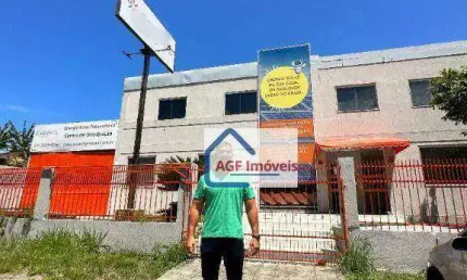 Galpão à venda, 1000 m² por R$ 3.500.000,00 - Engenho do Mato - Niterói/RJ